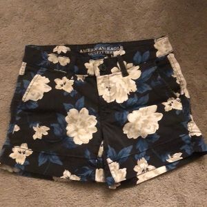 American Eagle stretch shorts